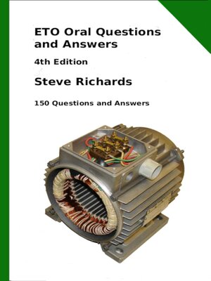 cover image of ETO Oral Questions and Answers